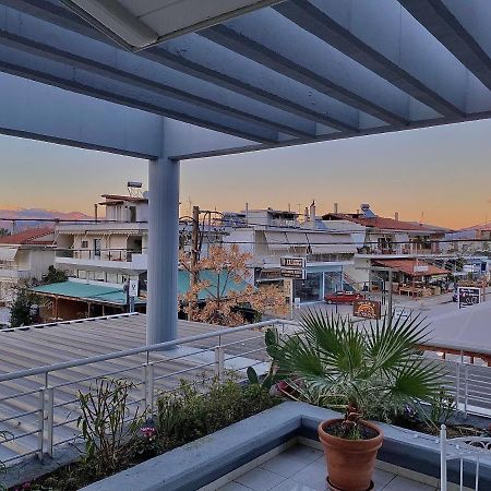 Downtown Apartment Kamena Vourla Dış mekan fotoğraf