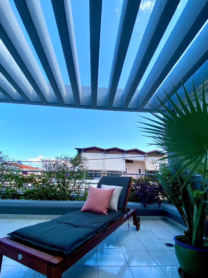 Downtown Apartment Kamena Vourla Dış mekan fotoğraf