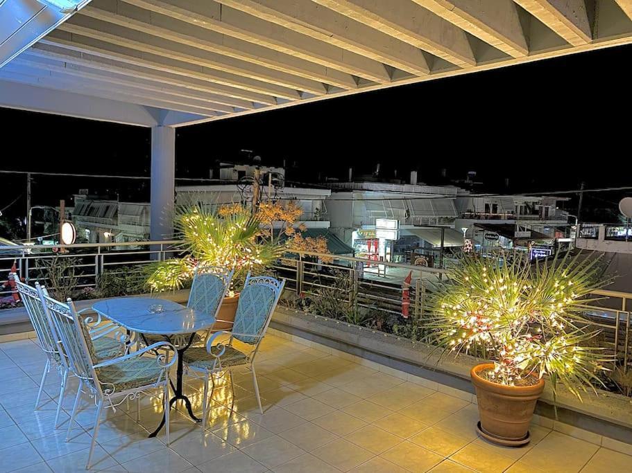 Downtown Apartment Kamena Vourla Dış mekan fotoğraf