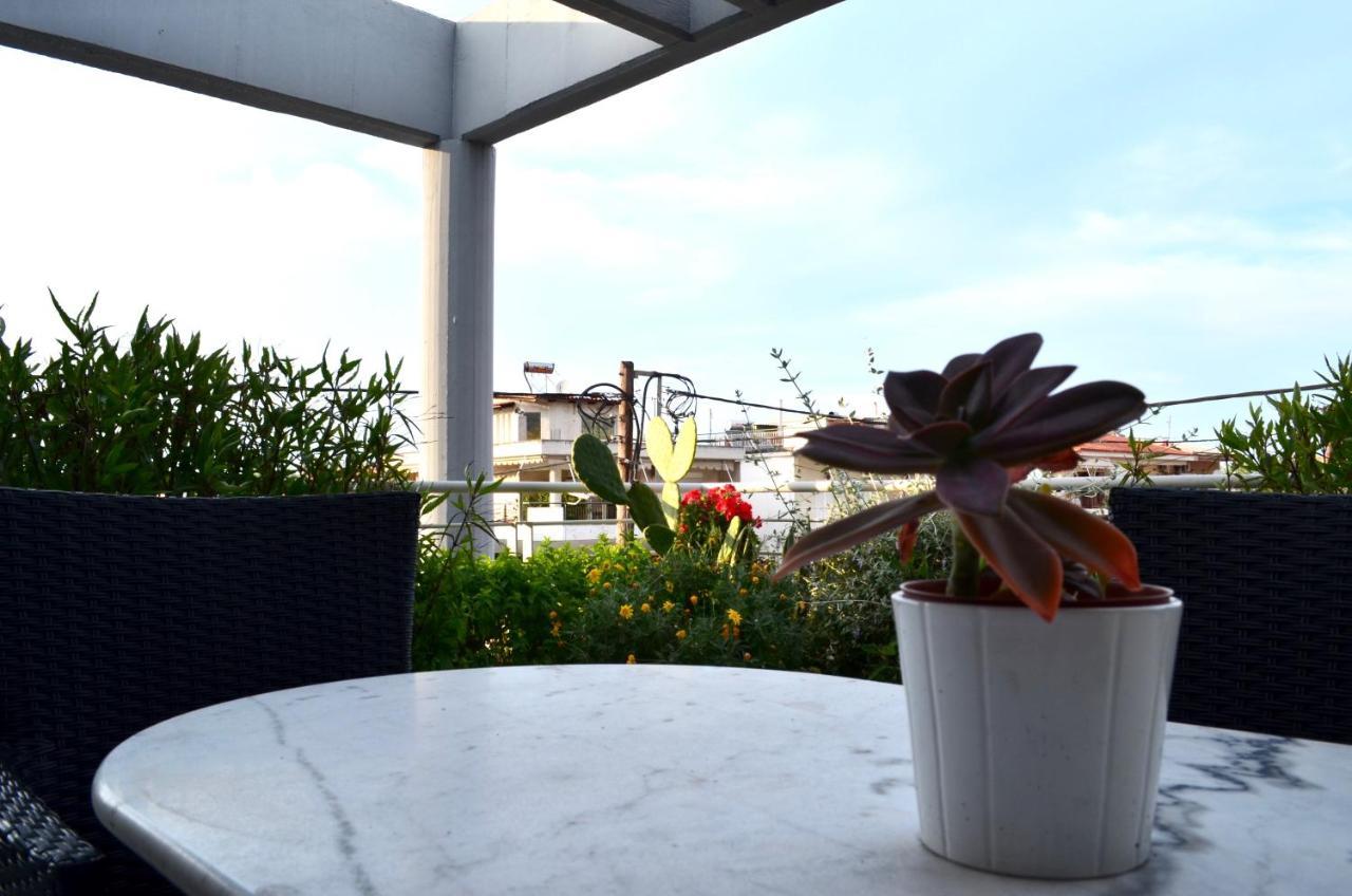 Downtown Apartment Kamena Vourla Dış mekan fotoğraf