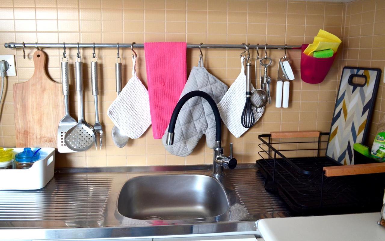 Downtown Apartment Kamena Vourla Dış mekan fotoğraf