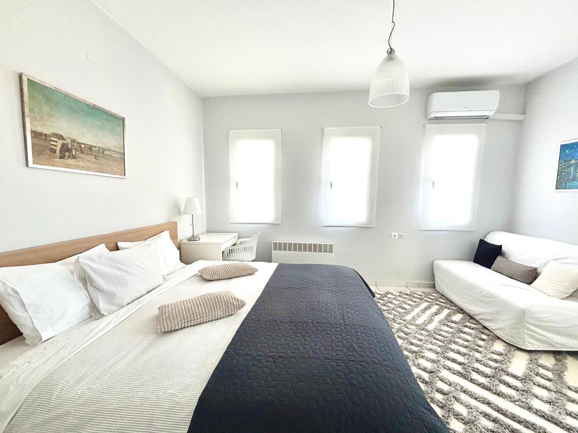 Downtown Apartment Kamena Vourla Dış mekan fotoğraf