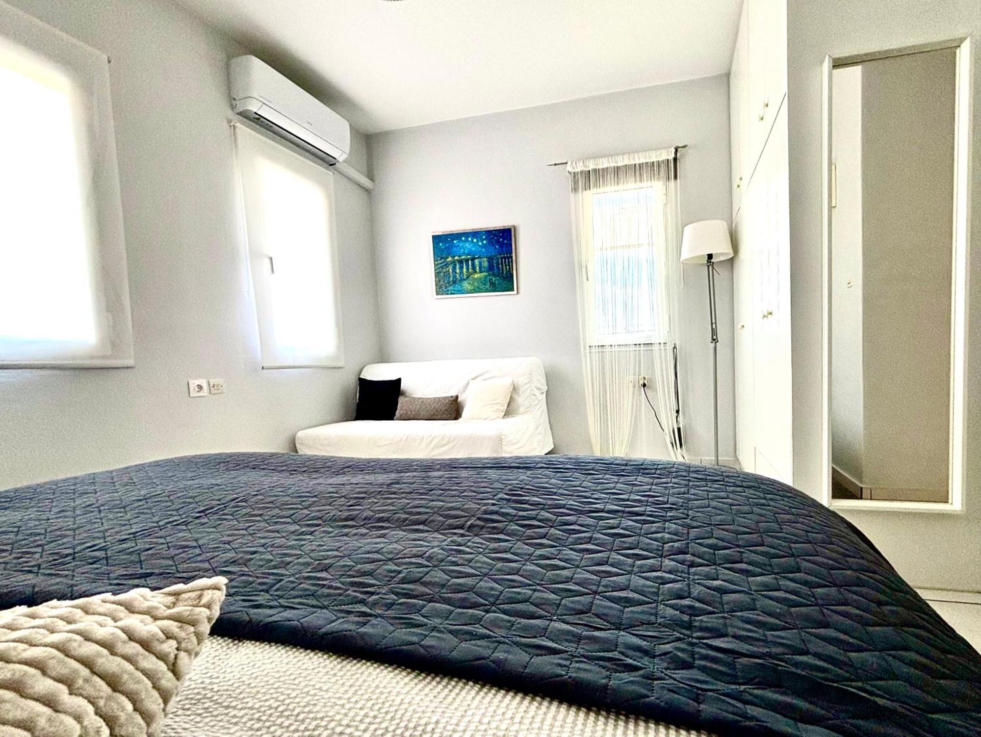 Downtown Apartment Kamena Vourla Dış mekan fotoğraf