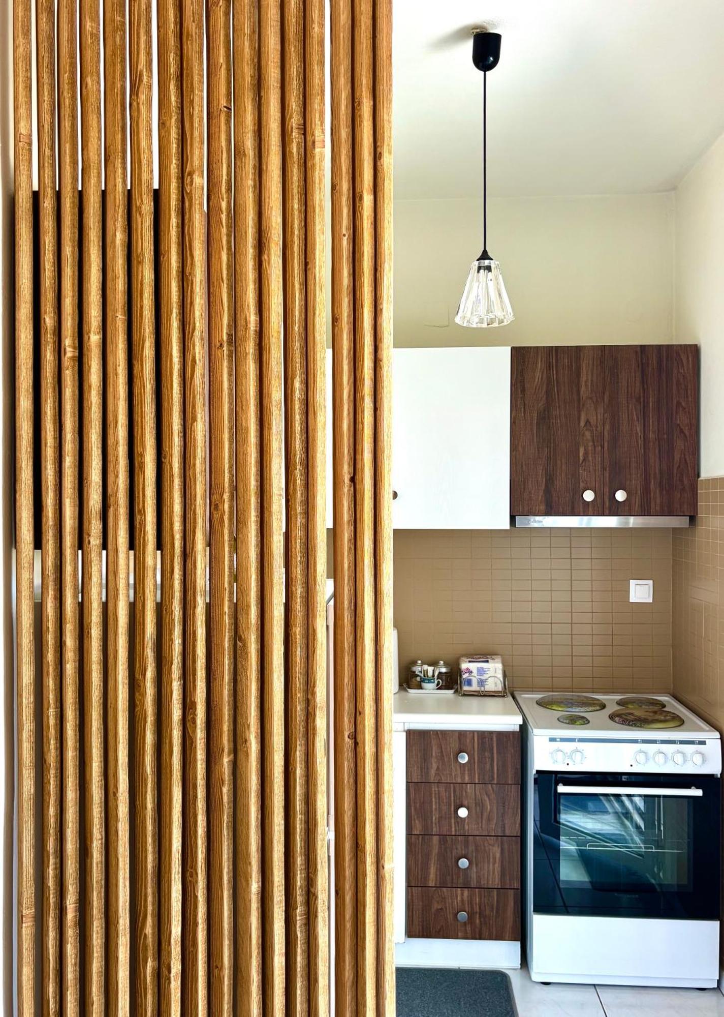 Downtown Apartment Kamena Vourla Dış mekan fotoğraf